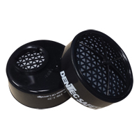 Cartouche pour respirateur, Cartouche gaz/vapeur, Vapeur organique Les Distributions ICE