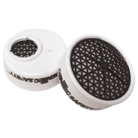 Cartouche pour respirateur, Cartouche gaz/vapeur, Gaz acide/Gaz de chlore Les Distributions ICE