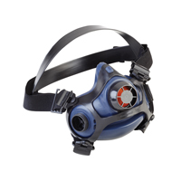 RU8800 Half Mask, Silicone, Small Les Distributions ICE