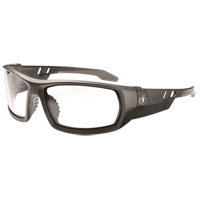 Skullerz&reg; Odin Safety Glasses, Clear Lens, Anti-Fog/Anti-Scratch, ANSI Z87+/Meets/Exceeds CSA Z94.3 Les Distributions ICE