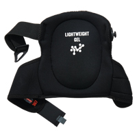 ProFlex&reg; 367 Lightweight Knee Pad, Buckle Style, Gel Caps, Foam/Gel Pads Les Distributions ICE