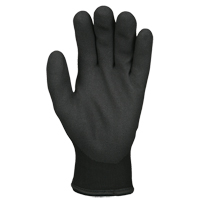 Gants N9690 Memphis Ninja Ice, 8/Moyen, R&ecirc;vetement PVC, Calibre 15, Enveloppe en Acrylique/Tissu &eacute;ponge Les Distributions ICE