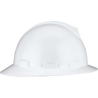 North&reg; Annapurna Full Brim Hardhat, Meets CSA Type 1, Pinlock Suspension, Non-Vented Les Distributions ICE
