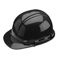 Casque de s&eacute;curit&eacute; Whistler de North, R&eacute;pond aux normes CSA type 1, Suspension Rochet, Non ventil&eacute; Les Distributions ICE