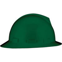 North&reg; Annapurna Full Brim Hardhat, Meets CSA Type 1, Ratchet Suspension, Non-Vented Les Distributions ICE