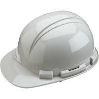 Casque de s&eacute;curit&eacute; Whistler de North, R&eacute;pond aux normes CSA type 1, Suspension &agrave; douille, Non ventil&eacute; Les Distributions ICE
