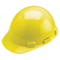 North&reg; Stromboli Hardhat, Meets CSA Type 1, Ratchet Suspension, Non-Vented Les Distributions ICE