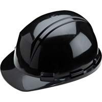 North&reg; Mont-Blanc Hardhat, Meets CSA Type 2, Ratchet Suspension, Non-Vented Les Distributions ICE