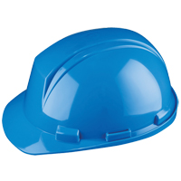 North&reg; Mont-Blanc Hardhat, Meets CSA Type 2, Ratchet Suspension, Non-Vented Les Distributions ICE