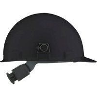 North&reg; Stromboli Hardhat with Cap-Lock Blades, Meets CSA Type 1, Ratchet Suspension, Non-Vented Les Distributions ICE