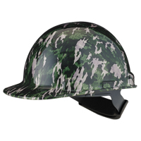 North&reg; Dom Hardhat, Meets CSA Type 1, Ratchet Suspension, Non-Vented Les Distributions ICE