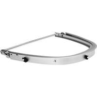 Dynamic Universal High Performance Hardhat Faceshield Bracket Les Distributions ICE