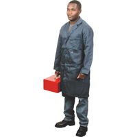 BLOUSES DE TRAVAIL, Poly-coton, Taille 42, Bleu marine Les Distributions ICE