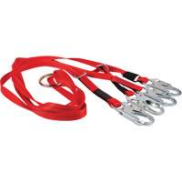 Dynamic Bridle for Wire Basket Stretcher Les Distributions ICE