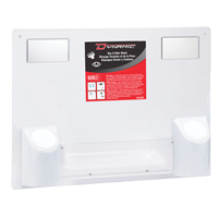 Dynamic Bio Med Wash&reg; Station Deluxe Panel Les Distributions ICE