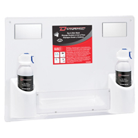Dynamic Bio Med Wash&reg; Station Deluxe Panel Les Distributions ICE