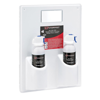 Dynamic Bio Med Wash&reg; Wash Station, Double Les Distributions ICE
