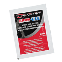 Dynamic Burn-Eze-Burn Dressing, 2" x 6", Class 2 Les Distributions ICE