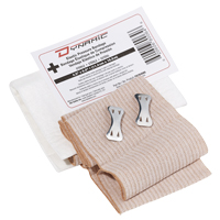 Bandage compressif &eacute;lastique Dynamic, 4-1/2" lo x 6" la Les Distributions ICE