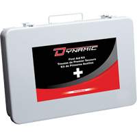 Trousse de premiers soins Dynamic, WSIB Ontario Les Distributions ICE