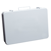 Boîtier vide pour trousse de premiers soins Dynamic Les Distributions ICE