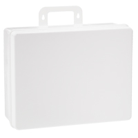 Boîtier vide pour trousse de premiers soins Dynamic Les Distributions ICE