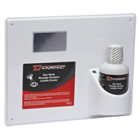 Dynamic Eyewash Station with Isotonic Solution, Single Les Distributions ICE