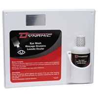 Dynamic Eyewash Station with Isotonic Solution, Single Les Distributions ICE