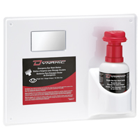 Dynamic Eyewash Station with Isotonic Solution, Single Les Distributions ICE