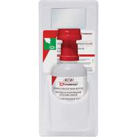 Dynamic Single-Use Eyewash Station with Isotonic Solution, Single Les Distributions ICE
