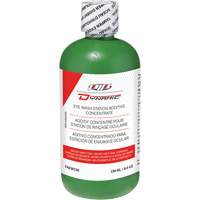 Additif concentr&eacute; pour douche oculaire Dynamic, Bouteille Plein, 8 oz Les Distributions ICE