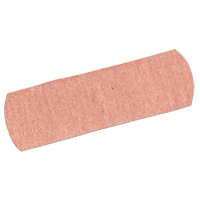 Dynamic Adhesive Strips, Rectangular/Square, 1", Fabric, Sterile Les Distributions ICE
