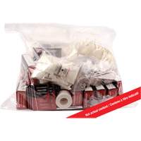 Recharge pour trousse de premiers soins Dynamic, WSIB Ontario, Classe 2 Les Distributions ICE
