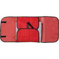 Couverture anti-feu avec sac de nylon Dynamic, Laine, 60" lo x 71" la Les Distributions ICE