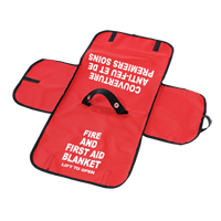 Sac pour couverture anti-feu Dynamic Les Distributions ICE