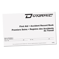 Livret pour rapport d'accident Dynamic Les Distributions ICE
