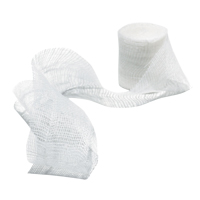 Dynamic Gauze Bandage, Roll, 180" L x 1" W, Medical Device Class 1 Les Distributions ICE