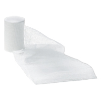 Dynamic Gauze Bandage, Roll, 15' L x 2" W, Medical Device Class 1 Les Distributions ICE