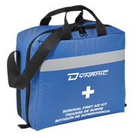 Grand sac de nylon pour survie Dynamic Les Distributions ICE