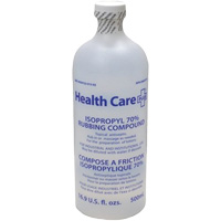 Dynamic Rubbing Alcohol, Liquid, Antiseptic Les Distributions ICE