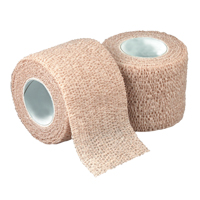 Dukal Bandage, Cut to Size L x 1" W, Class 1, Self-Adherent Les Distributions ICE