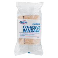 Dukal Bandage, Cut to Size L x 3" W, Class 1, Self-Adherent Les Distributions ICE