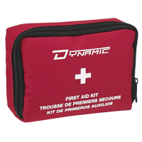 Petit sac de nylon carr&eacute; Dynamic Les Distributions ICE