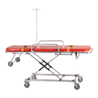 Dynamic Stretcher, Collapsible/Single Fold, Class 1 Les Distributions ICE