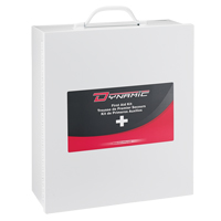 Dynamic Vessel First Aid Kit, Class 1 Medical Device, Plastic B Les Distributions ICE