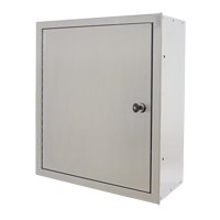 Surface Mount Stainless Valve Cabinet Les Distributions ICE