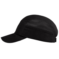 Casquette antichocs Grand Slam II de North, Noir Les Distributions ICE