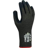 Gants r&eacute;sistants aux coupures S-TEX 581, Taille 6/Petit, Calibre 13, Rev&ecirc;tement Mousse de nitrile, Enveloppe en Acier inoxydable/Kevlar, ANSI/ISEA 105 niveau 5/EN 388 niveau E Les Distributions ICE