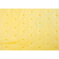 Rouleaux d'avertissement de premi&egrave;re qualit&eacute; - absorbants haute visibilit&eacute;, Lourd, 150' lo x 24" la, Absorption 37,6 gal. Les Distributions ICE