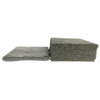 Spilltration Husky Pads, Oil Only, 16" x 16", 17.2 gal. Absorbancy Les Distributions ICE